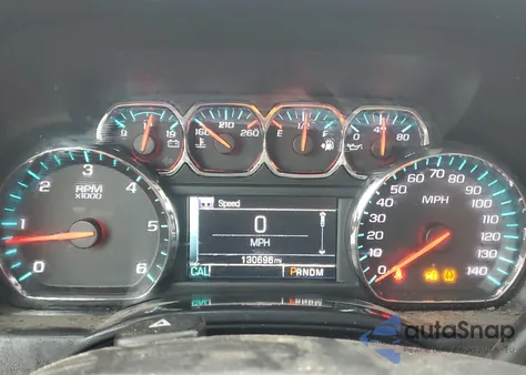 2015 Chevrolet Silverado K1500 Lt z USA, uszkodzony, nr VIN 1GCVKREC6FZ275240